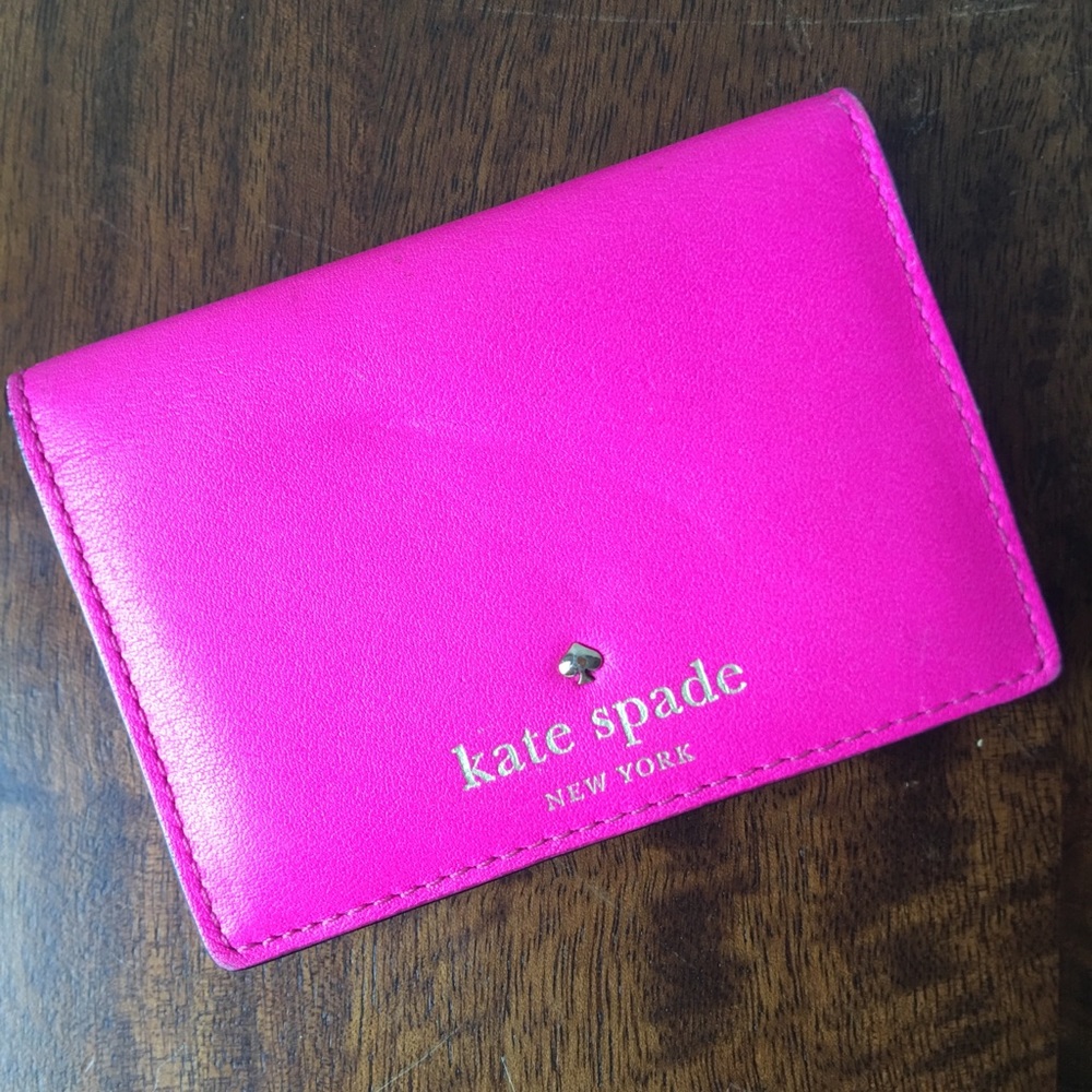 Kate spade wallet